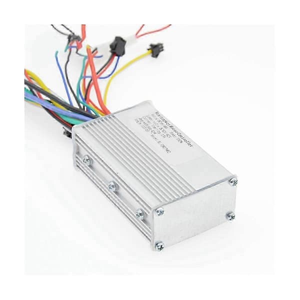 【13】24V-36V 250W 350W Universal Børsteløs Elcykel Controller Børsteløs Hastighedsmotor Controller As shown