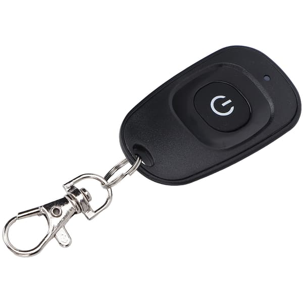 Mini Relay Remote Control 433MHz Wireless Transmitter Receiver LED Light DIY Toys 3A DC 3.5V to 12V