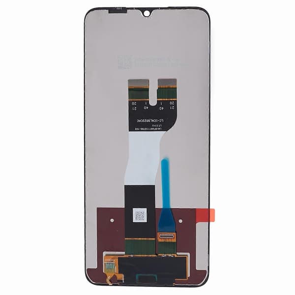 Samsung Galaxy A05s 4G A057 OEM Grade S LCD-näyttö ja digitointikokoonpanon varaosa