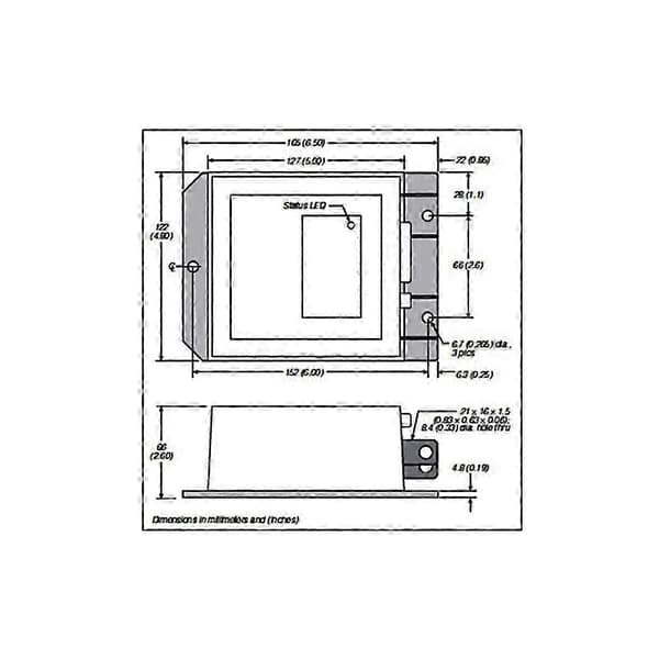 24V 300A DC Motorstyring 24V 300A for 1207 Lastebiltilbehør Programmerbar Motorhastighetskontroller Black