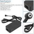 41V 2A lader for Xiaomi Mi4 / 4 Pro, laderadapter for elektrisk sparkesykkel - EU-plugg