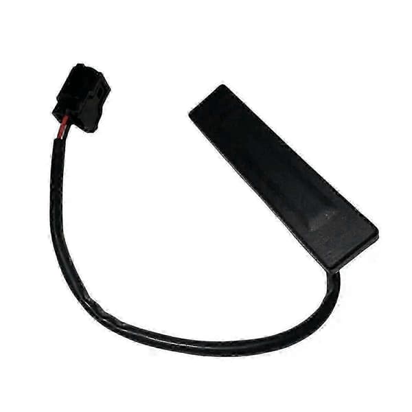 81260G3000 Bagagerumsknap til i30 N Hatchback 2017-2023 Model Black