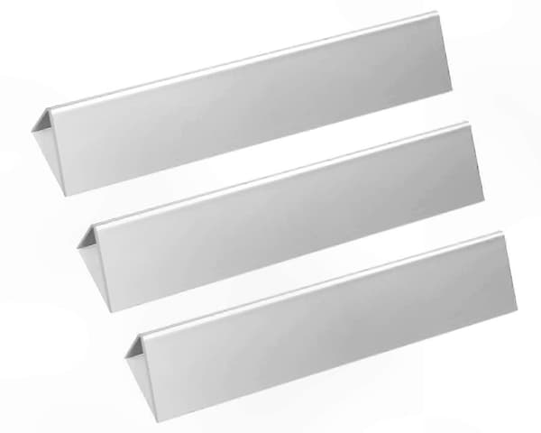 Flavorizer Bars for 15.3\" griller kompatible med Spirit 200-serien E210 S210 E220 S220