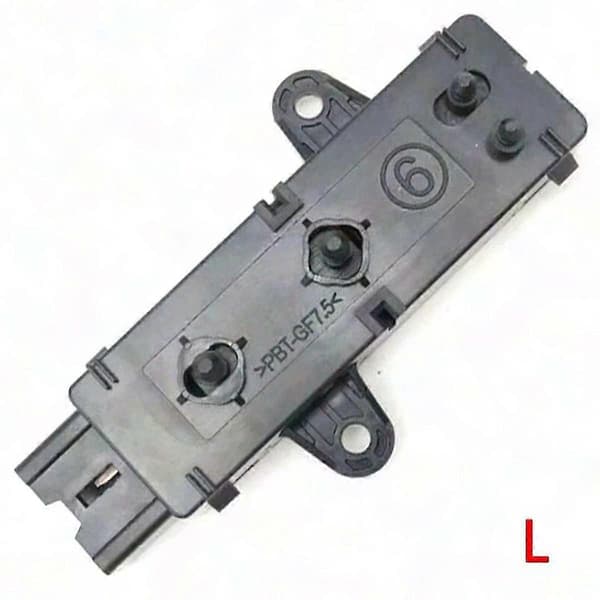 2009-2021 Front Førerside Elektrisk Setekontroll Bryter Montering 87066-4HA0A Black