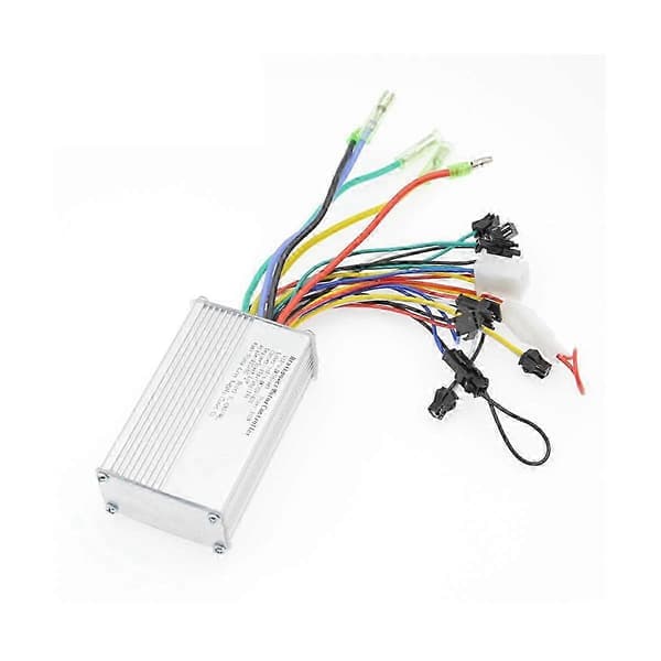 【13】24V-36V 250W 350W Universal Børsteløs Elcykel Controller Børsteløs Hastighedsmotor Controller As shown