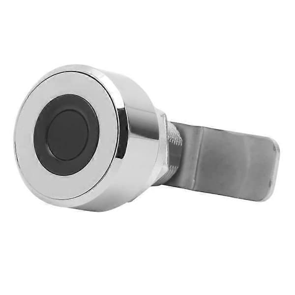 Smart skuffelås Smart skab nøglefri lås fingeraftryk Bluetooth APP fjernoplåsning