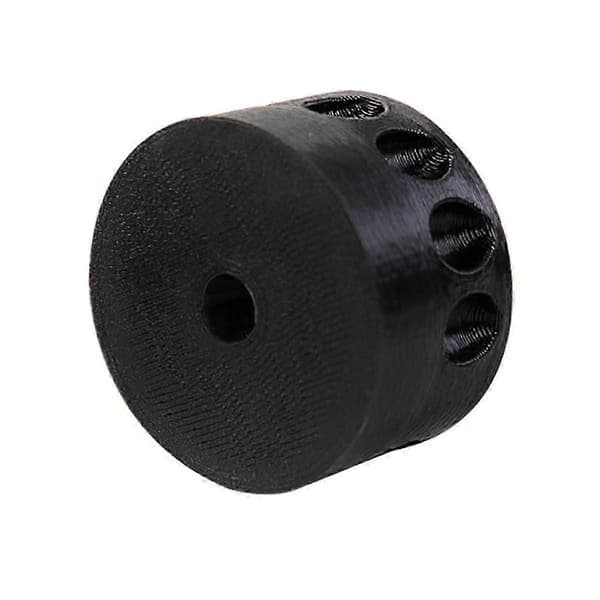 Väggfäste för /Simagic Quick Release monterad Sim Racing ratt väggmonteringssats Black