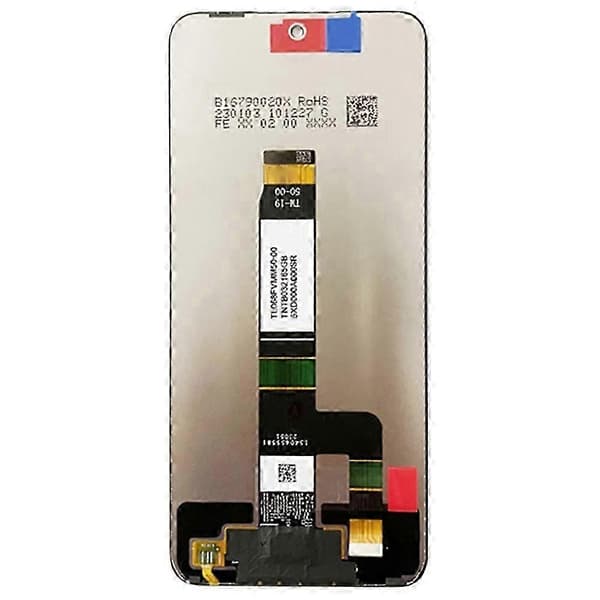 Xiaomi Redmi 12 4G 5G (Global) Note 12R 5G Poco M6 Pro 5G OEM Grade S IPS LCD -näyttö ja digitointilaite