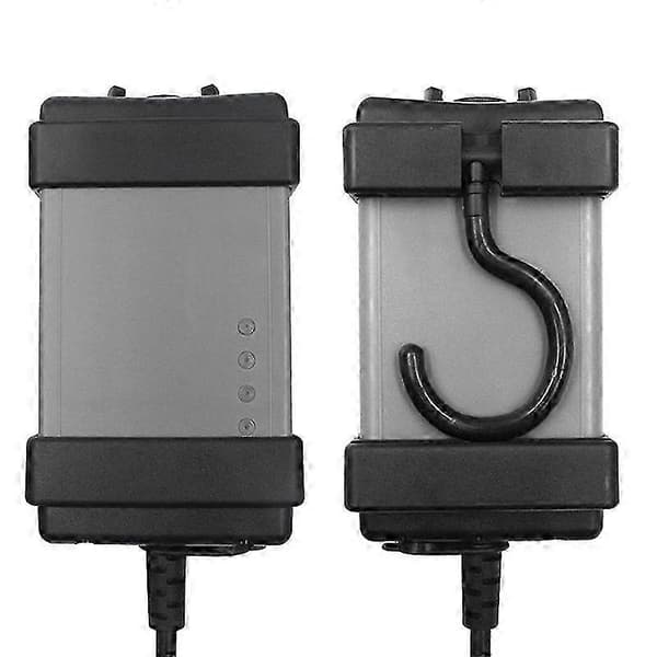 Full Chip PRO EWD 2014D Multi-Language Dice för bildiagnostikverktyg 2014D Dice Pro OBD2-skanner Black