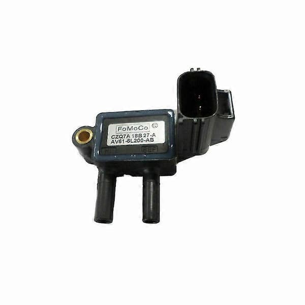Dpf differensialtrykksensor passer Ford 1.6 2.0 2.2 D C-max S-max Kuga Volvo