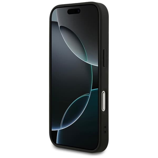 Guess Mobilcover til iPhone 17 Pro 4G Classic - Sort Svart 120