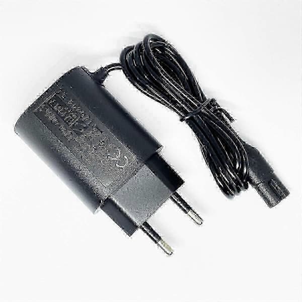 Serie S3 S5 S7 S8 S9 Erstatningslader for elektrisk barbermaskin 12V 0.4A EU-pluggadapter