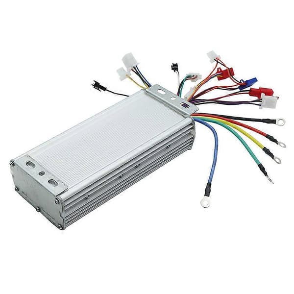 60V 2000W Controller Sinusvåg för CITYCOCO Elektrisk Motorcykel Silver