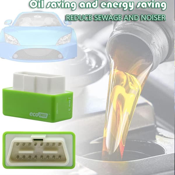 Universal Syngas OBD Fuel Saver, Optimizes Engine Fuel Consumption, Suitable for All Vehicles.