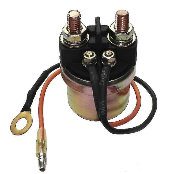 Startrelé Solenoid Passer til Yamaha Wave Runner 1200 Gp1200 Gp1200r Xl1200