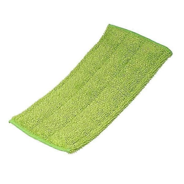 Erstatning moppeklut 5 stk gjenbrukbar mikrofiber moppeklutpute erstatning