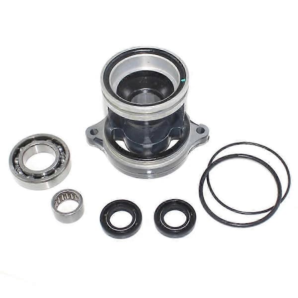 Girboks Nedre Husdeksel Lager Propellakselhus 683-45361-02-4D Passer til Yamaha 9.9&15HK Utb BlackSilver