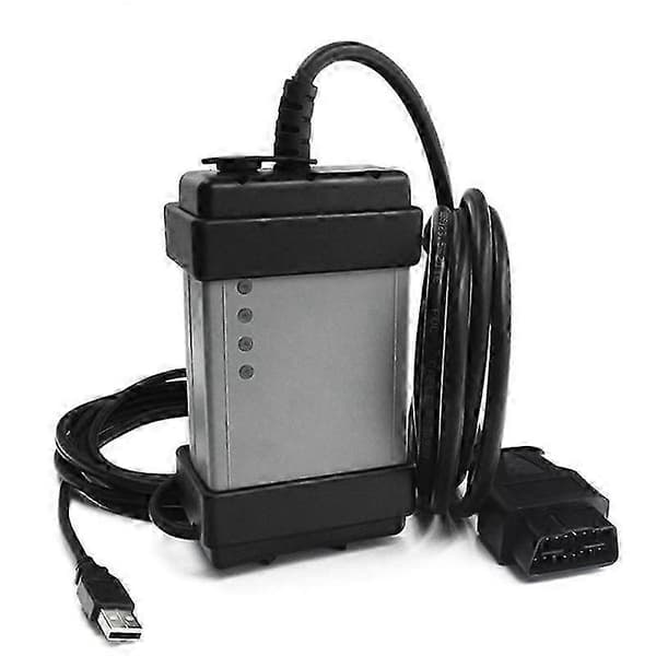 Full Chip PRO EWD 2014D Multi-Language Dice för bildiagnostikverktyg 2014D Dice Pro OBD2-skanner Black