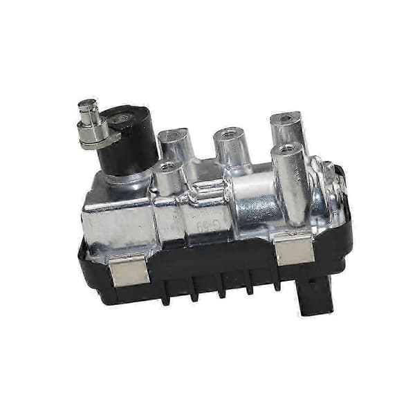 G-59 6NW009550 767649 Turbo elektrisk aktuator til TRANSIT EURO 5 MK7 MK8 2.2 TDCi G-059 G59 G059 Silver  Black
