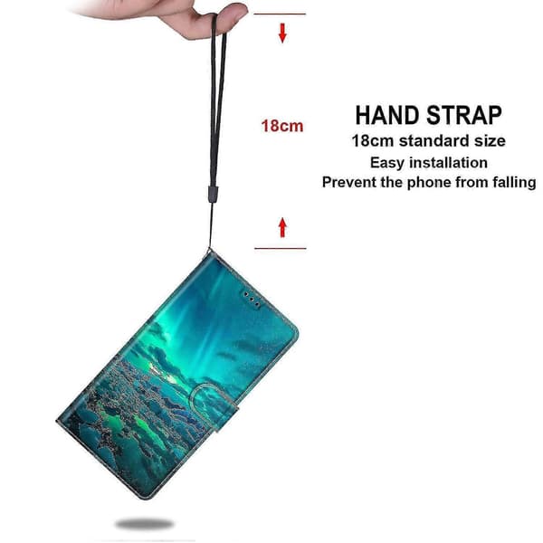 Xiaomi Redmi Note 10s Aurora mobildeksel