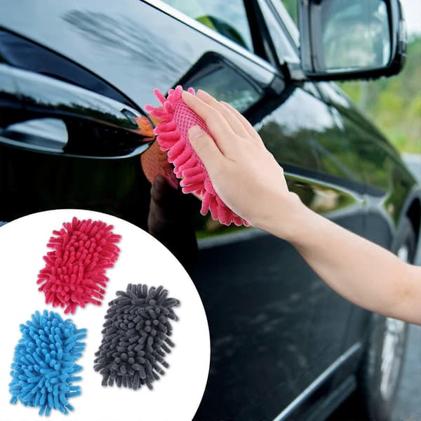 4 Pieces Whiteboard Eraser Home Classroom Blackboard Eraser Car Wash Sponge