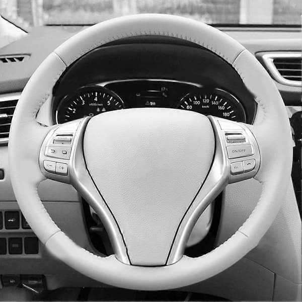 Bil multifunksjonelle rattknapper cruisekontrollbryter for Nissan Teana Navara Terra