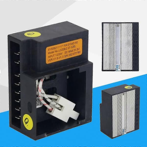 LC25B Bilkøleskab Inverter Driver Board 12V/24V Auto Switch Kompressor Kontrolmodul (2.07.028)