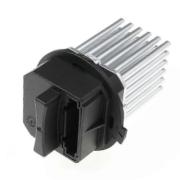 Ny fläktmotorresistor för S80 XC60 LR2 HVAC LR002685 30767040 Black