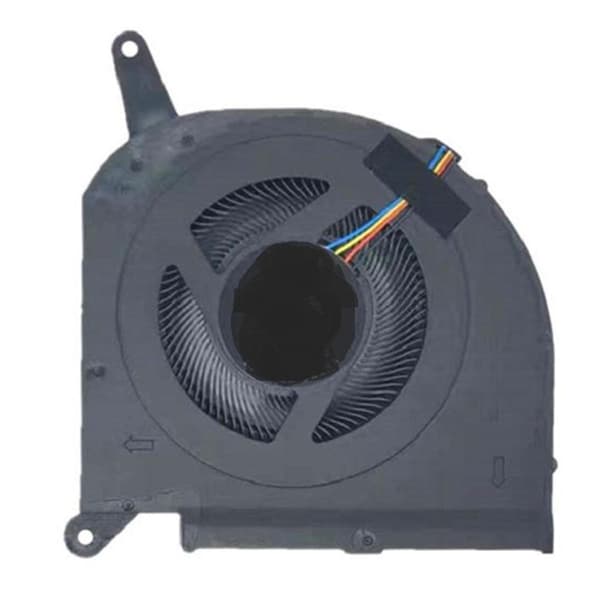 Bærbar GPU-køleventilator til Aorus 15g 15p 17p Kb Rx7g Rx5g Rp77 Xb køleradiator