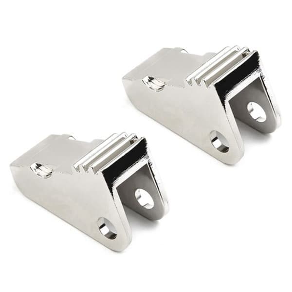 2 pcs 1042845-00-B Reinforced Door Handle Paddle Gears for Model S