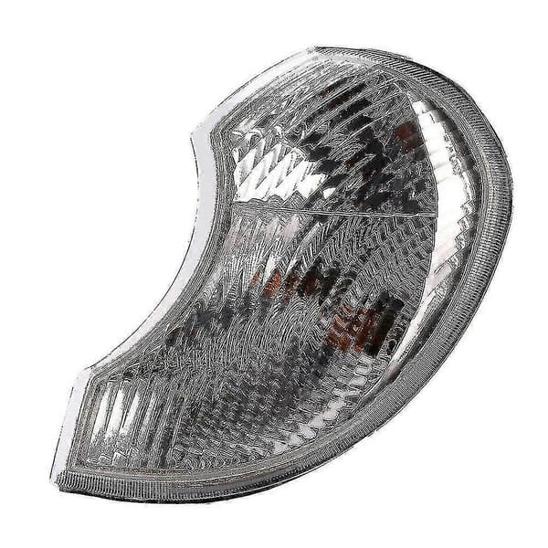 Hyundai Terracan 2001-2006 vasen etukulmalamppu