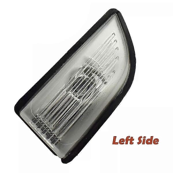 Sidespeil Blinklys Linse Deksel for Volvo XC60 2009-2013 L