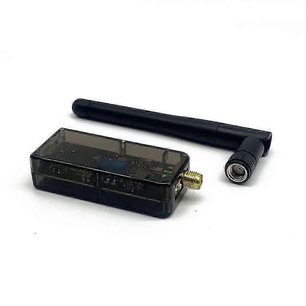 Egnet for Android-telefon, datamaskin, smarttelefon 5.8G 56Ch Audio FPV-mottaker 720P UVC OTG-sender-JK Black