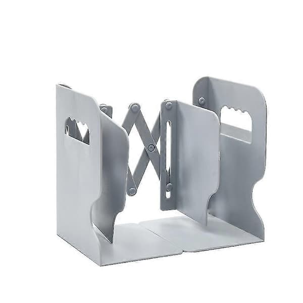 Uttrekkbar bokstøtte Book Stand Grey