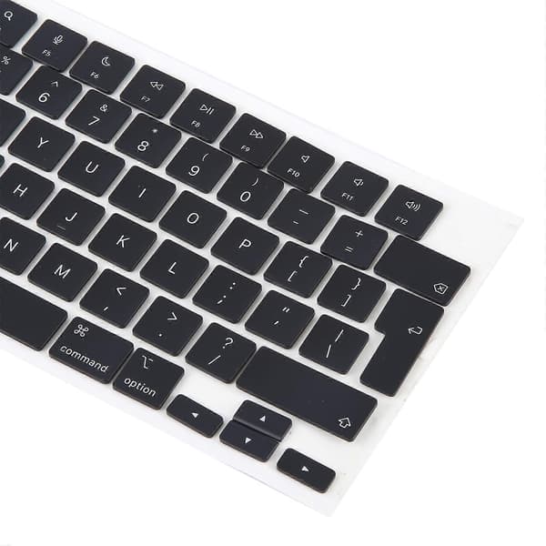 For MacBook Pro A2442 A2485 A2681 2021 2022 engelske versjonstaster Not Specified