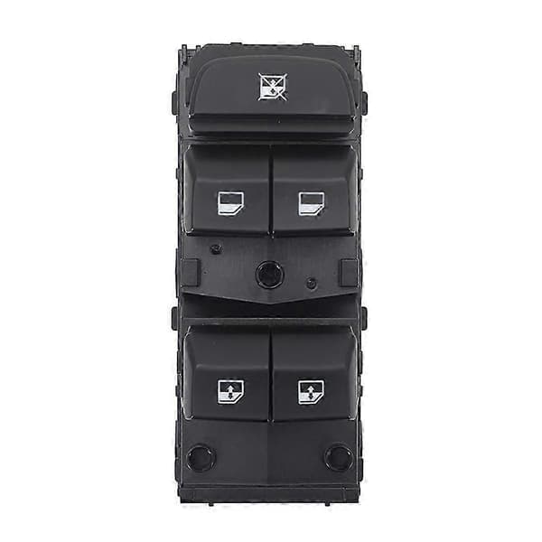 egnet for ceed 2018-2022 bilvindusbryter erstatning 93570-j7100 tilbehør Black