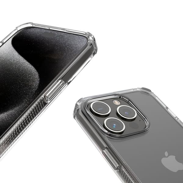 HAMA Mobilskal Extreme Protect iPhone 11 Transparent Polykarbonat