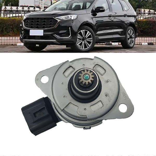 Bakre differensialmotoraktuator for Edge 19-23 K2GW-4C210-AB K2GZ4C210A K2GW-4C210BAPL K2GZ-4C210- Silver  Black