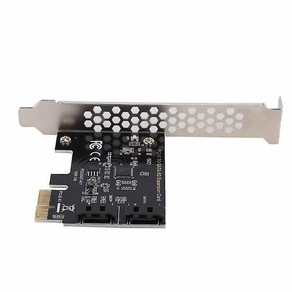 Utvidelseskort, PCI-Express adapterkort USB 3.0 PCIe-kort, PCI-E-kort, for datamaskin til hjemmebruk