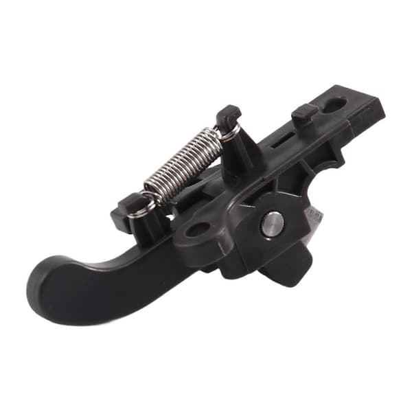 Filamentkutter til Anycubic Kobra S1 Combo FDM 3D-printere Erstatningsguide til Anycubic S1C Kobra S1 Kutter Black