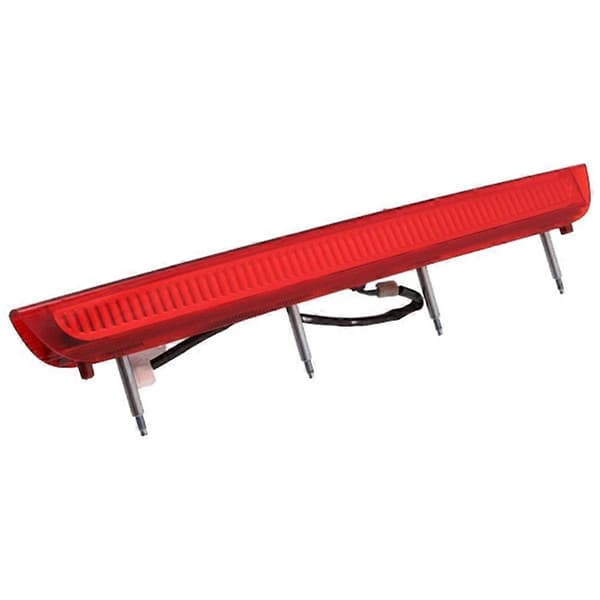 Bil bakre högt monterad 3:e bromsstopplampa spoiler för 2015-2018 92700C5000 92700-C5000 Biltillbehör red