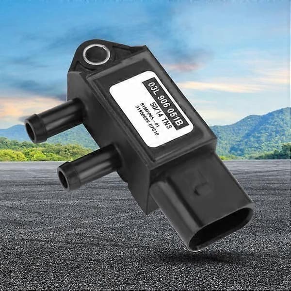Lufttryckssensor Hlyjoon Bil Trycksensor 03L906051B Auto Motorcykel Trycksensor