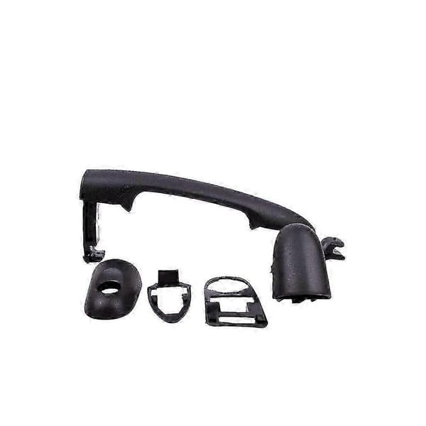 Front and Rear Door Handle for Renault Kangoo 2008-2017 7701478188 black