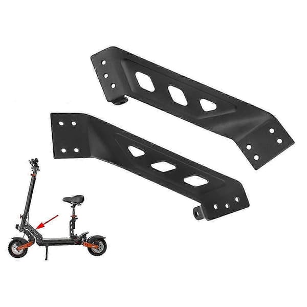 lämplig för G2 Max scooter metallfäste vänster höger balk elscootertillbehör Black