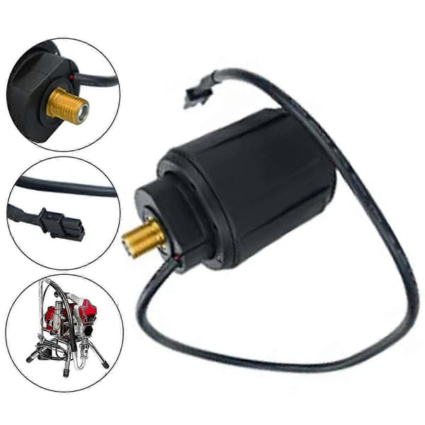 Graco 249005 Trykreguleringsventil Assy til 390 Maskine