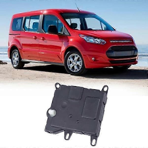 HVAC-kontrollservomotor for Ford Transit T12 T15 V347 1995-2012 modell Black