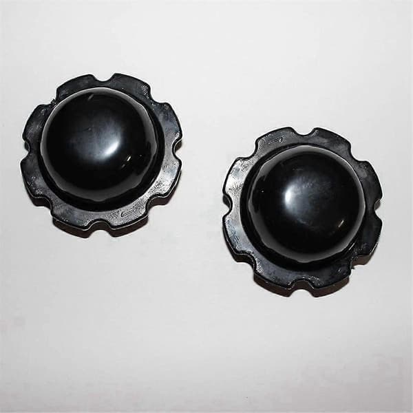 4 STK Hullpluggfilterstopperhette 6575 Passer til alle / oppblåsbare boblebad Black