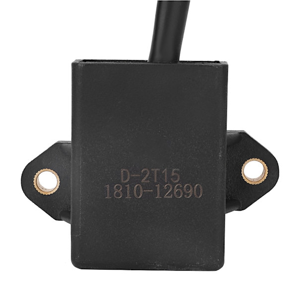 Yamaha 9.9 15 2-stroke Outboard Ignition Coil CDI Unit Box