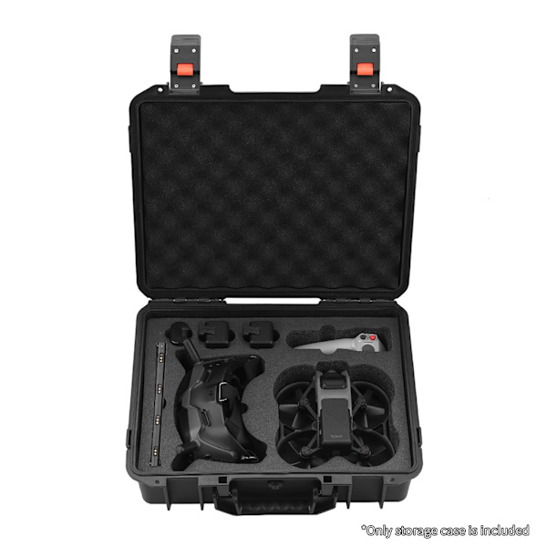 [13R] Hard Case Suitcase Protective Case Storage Box Container for Avata/Goggles2/GogglesV2 Drone Accessories