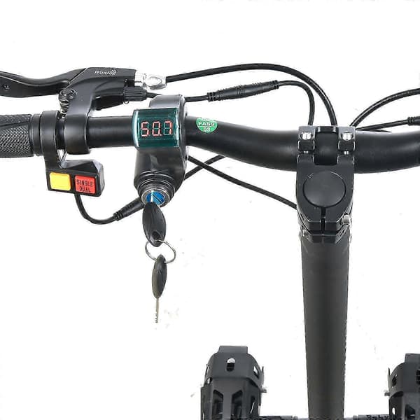 Starttændingslås til Kugoo G-booster el-scooter nøgle